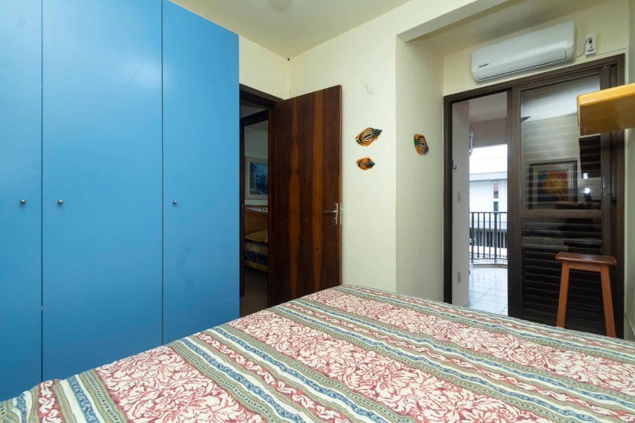 Apartamento Beira Mar Lateral Na Praia De Mariscal 2662 Bombinhas Exterior photo
