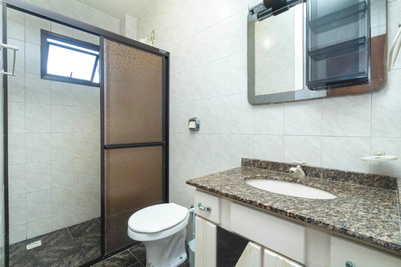Apartamento Beira Mar Lateral Na Praia De Mariscal 2662 Bombinhas Exterior photo